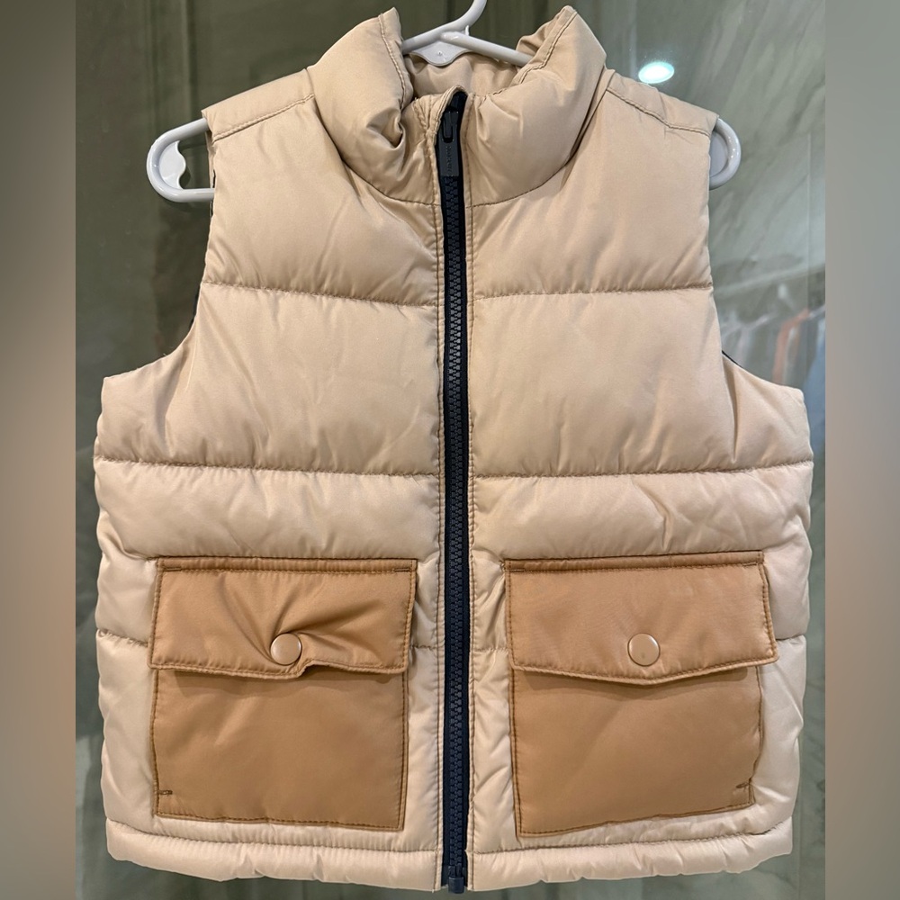 Old Navy Toddler Puffer Vest